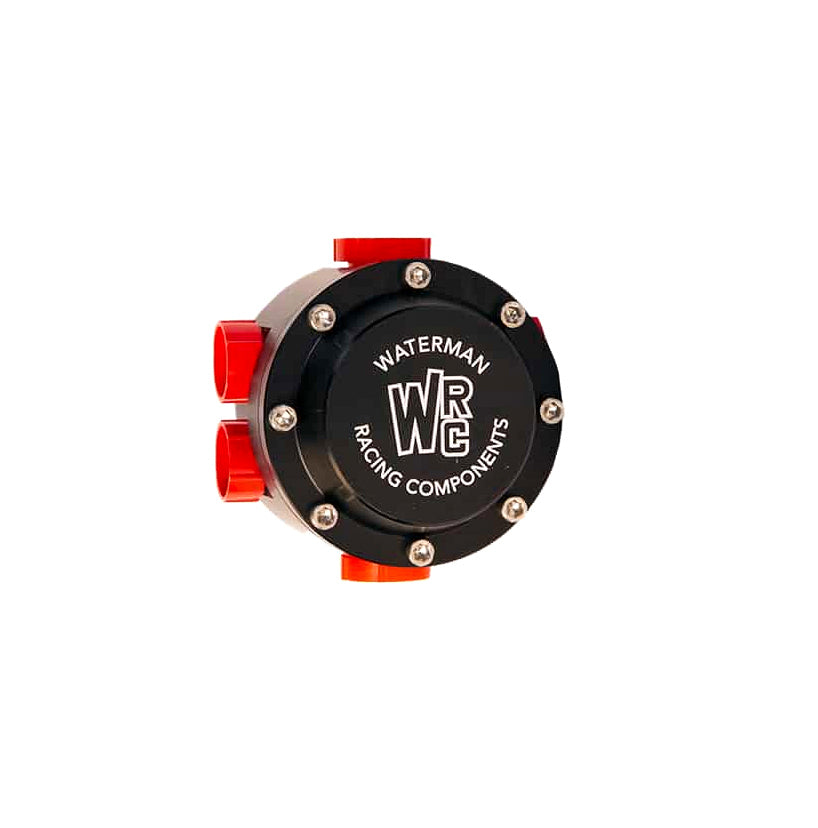 Waterman Racing Comp. WAT22308 Fuel Pump 400 Sprint No Clamp