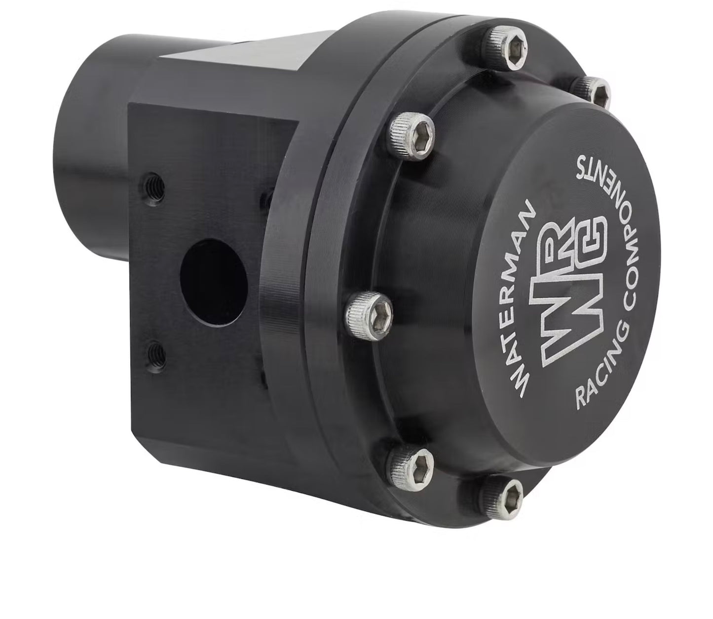 Waterman Racing Comp. WAT22810 Fuel Pump 500 Sprint No Clamp