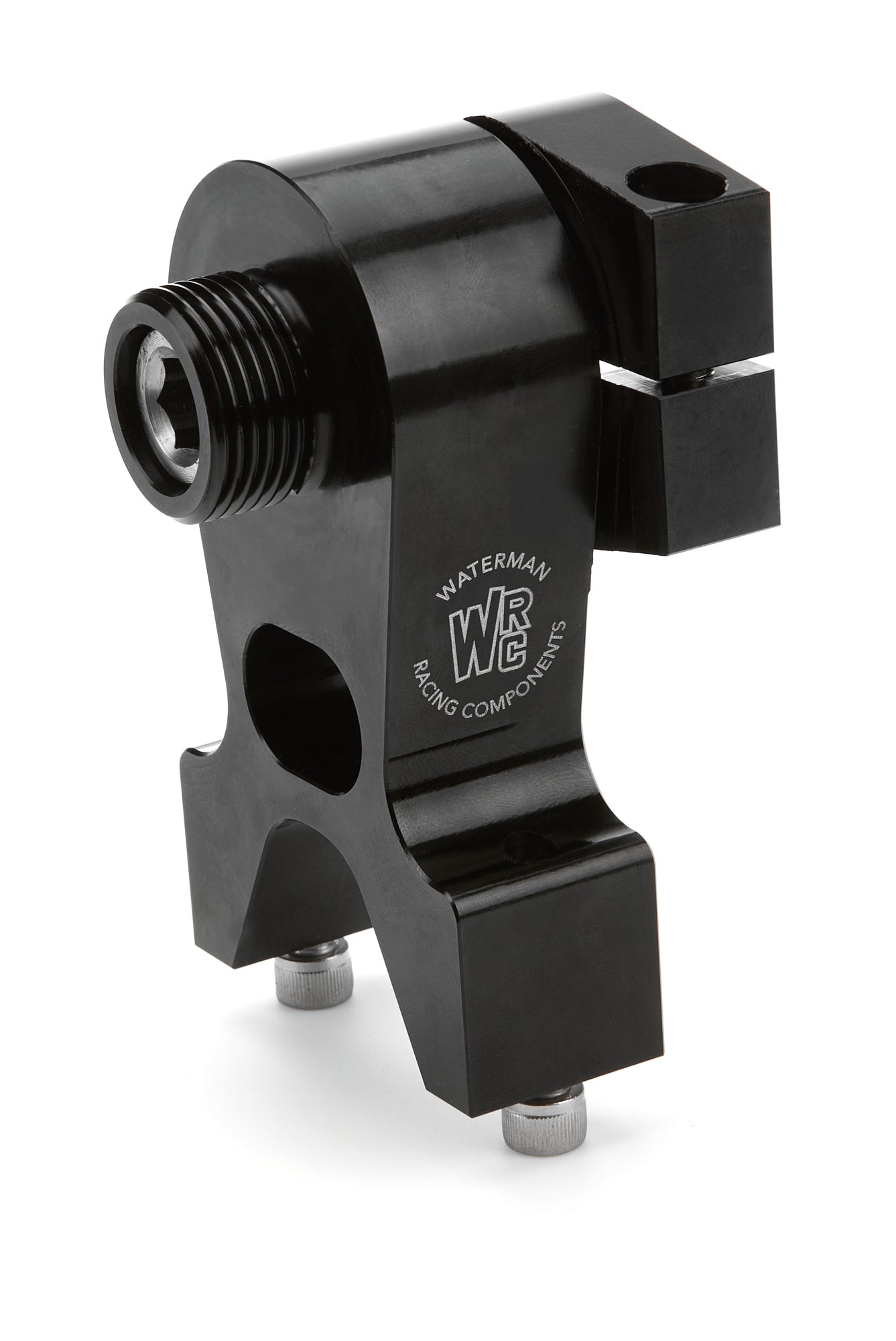 Waterman Racing Comp. WAT49321 Chassis Mount - Cable Drive No-Cap