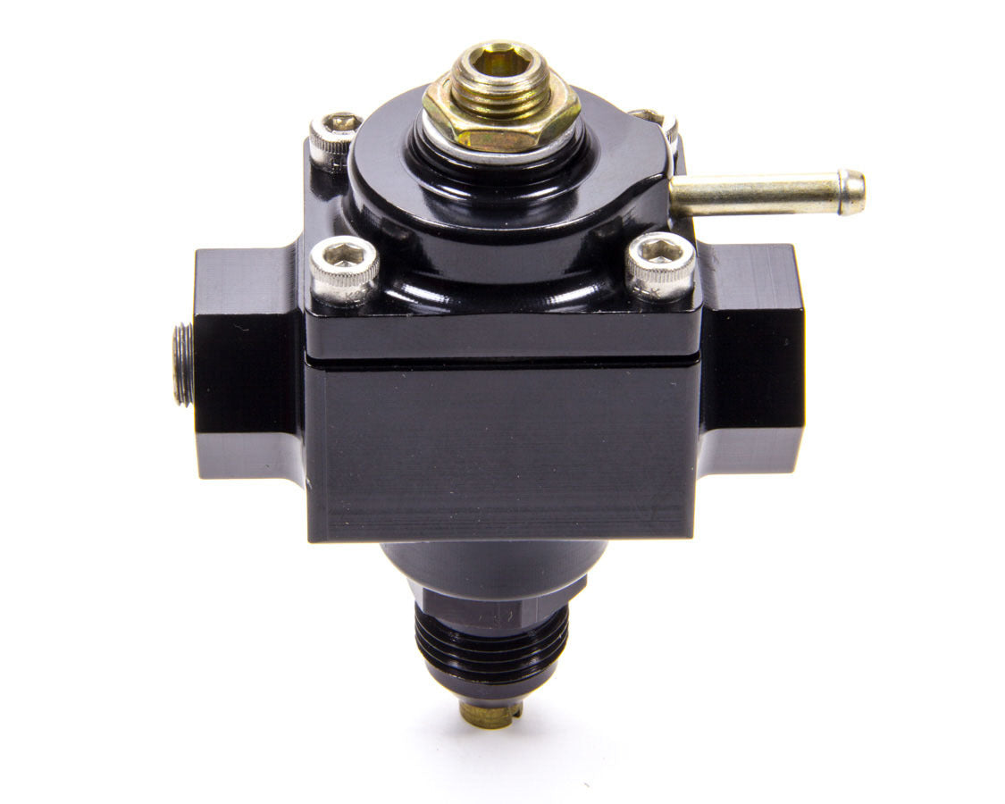Willys Carb WCD691 Fuel Pressure Reg Mech Pump Alcohol