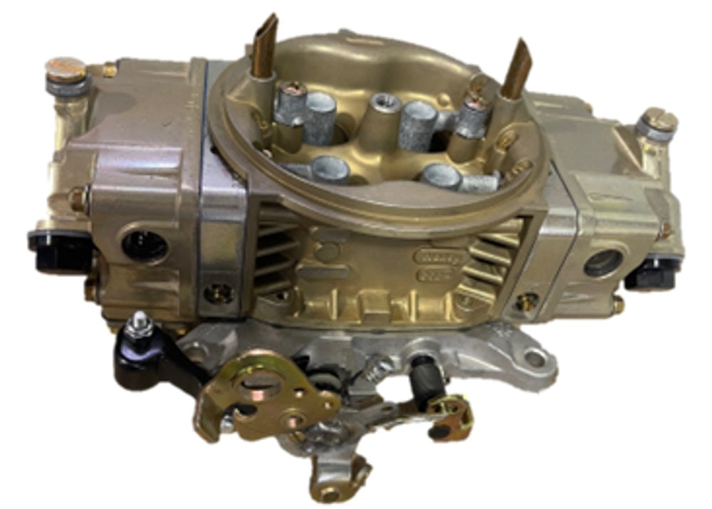 Willys Carb WCD80541-3 Carb 602 Crate Engine All Aluminum Body