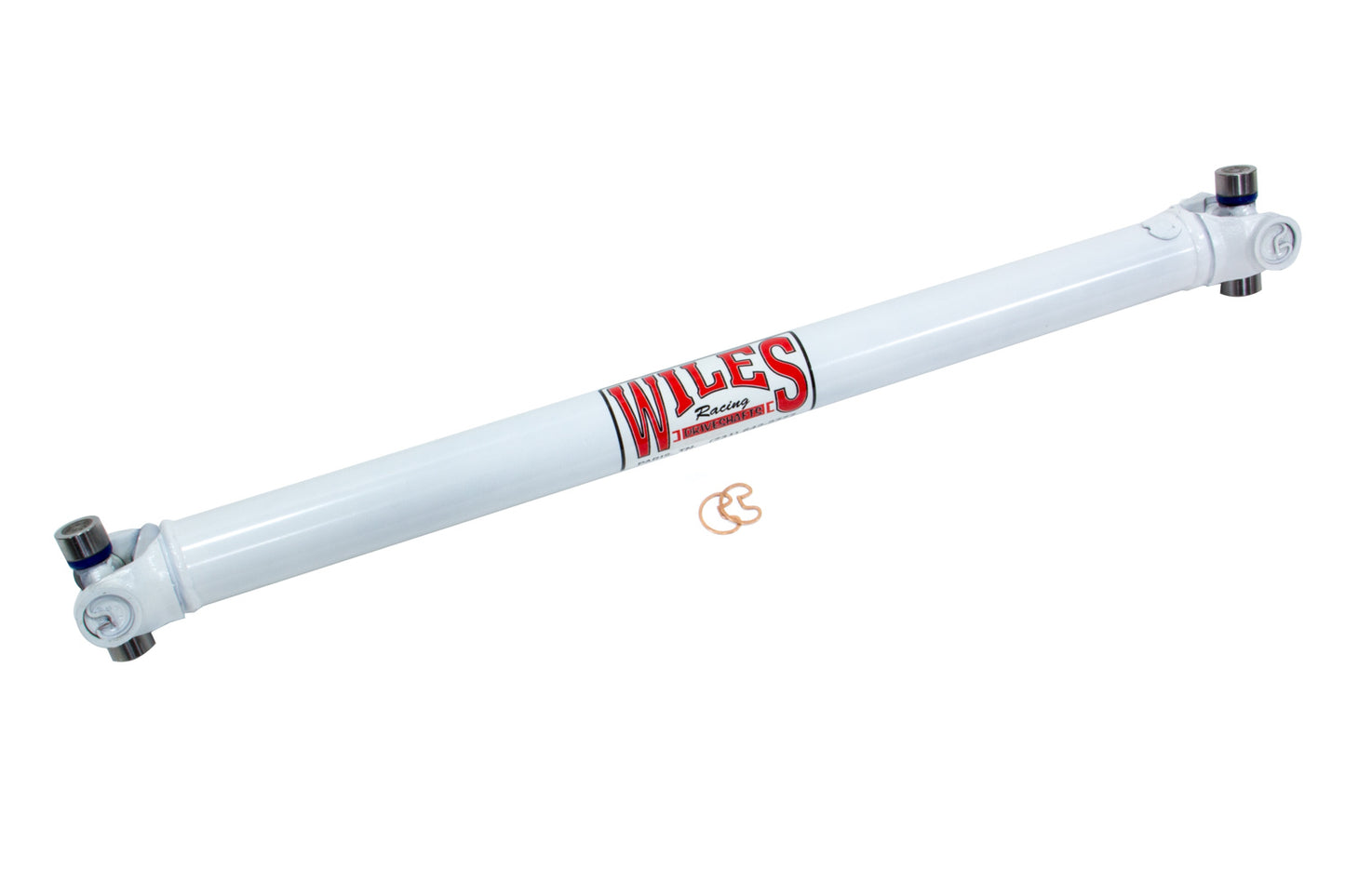 Wiles Racing Driveshafts WDSS283315 Steel Driveshaft 2in Dia 31-1/2in Long