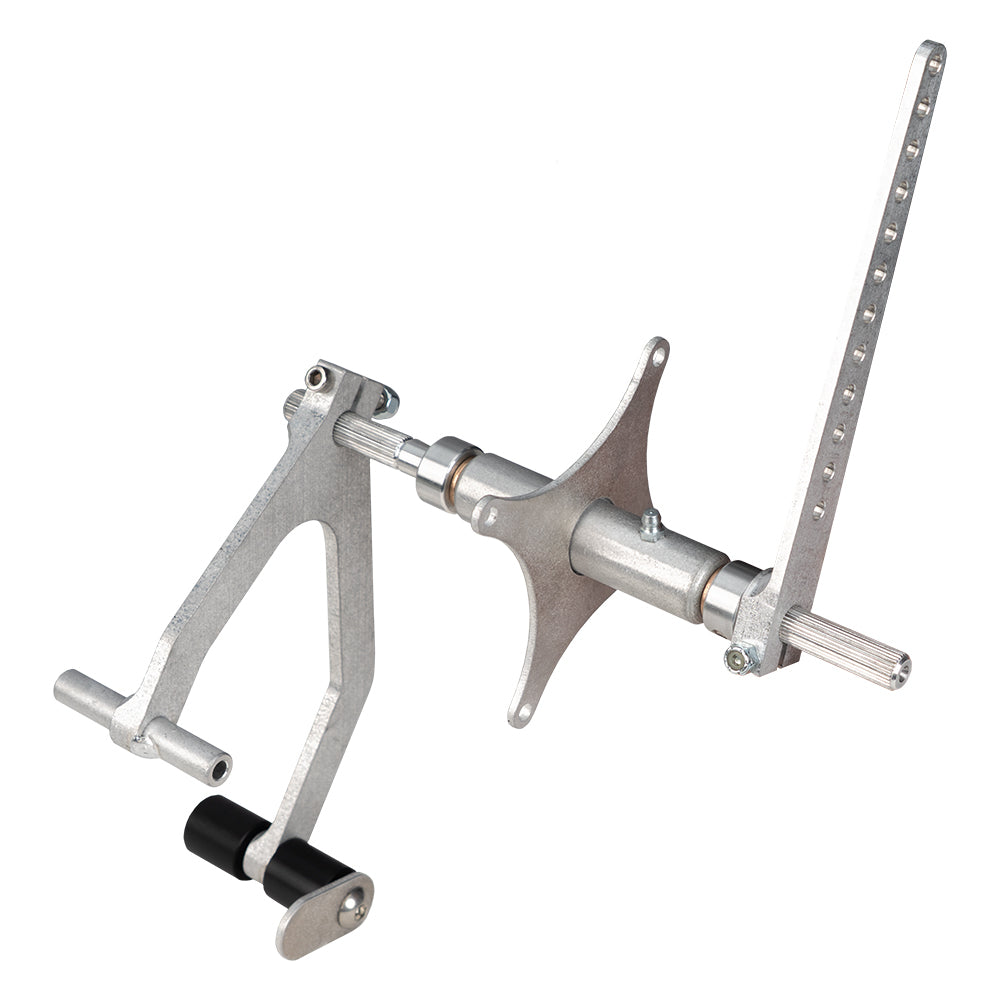 Wehrs Machine WEHWM110 Throttle Pedal Straight Mount Adjustable
