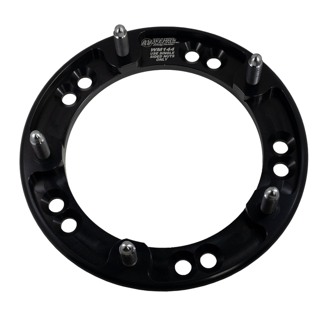 Wehrs Machine WEHWM144 Wide 5 Wheel Spacer 1in