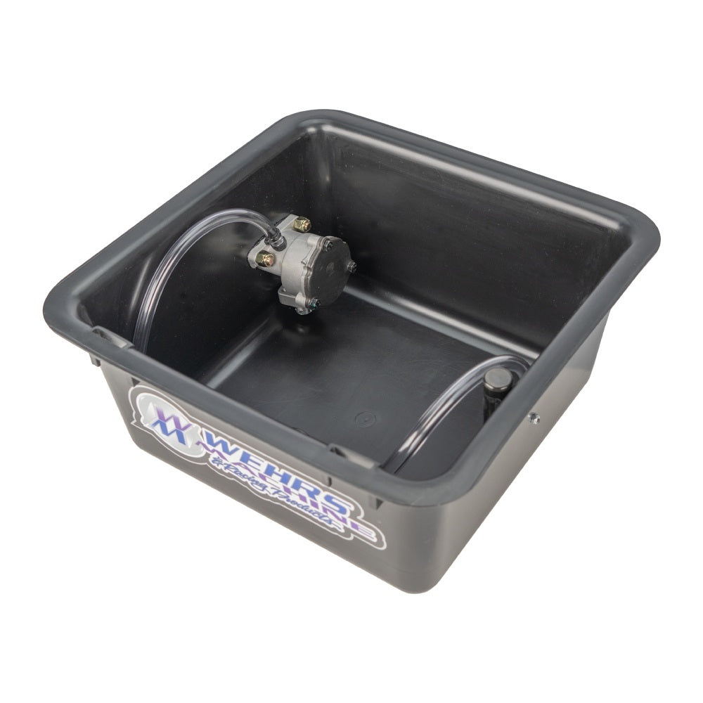 Wehrs Machine WEHWM190 Gear Lube Pump