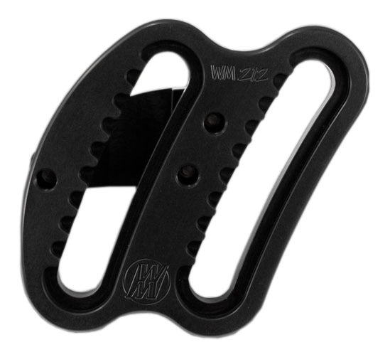 Wehrs Machine WEHWM212 Panhard Mount Alum 2x2 Double Radius Climber