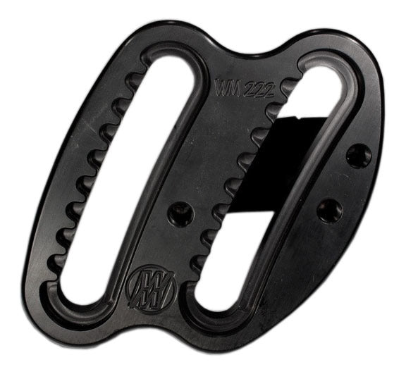 Wehrs Machine WEHWM222 Panhard Mount Alum 2x2 Double Radius Climber