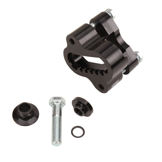Wehrs Machine WEHWM241150 Climber Mount Centered Steel 1-1/2in Sq. Tube