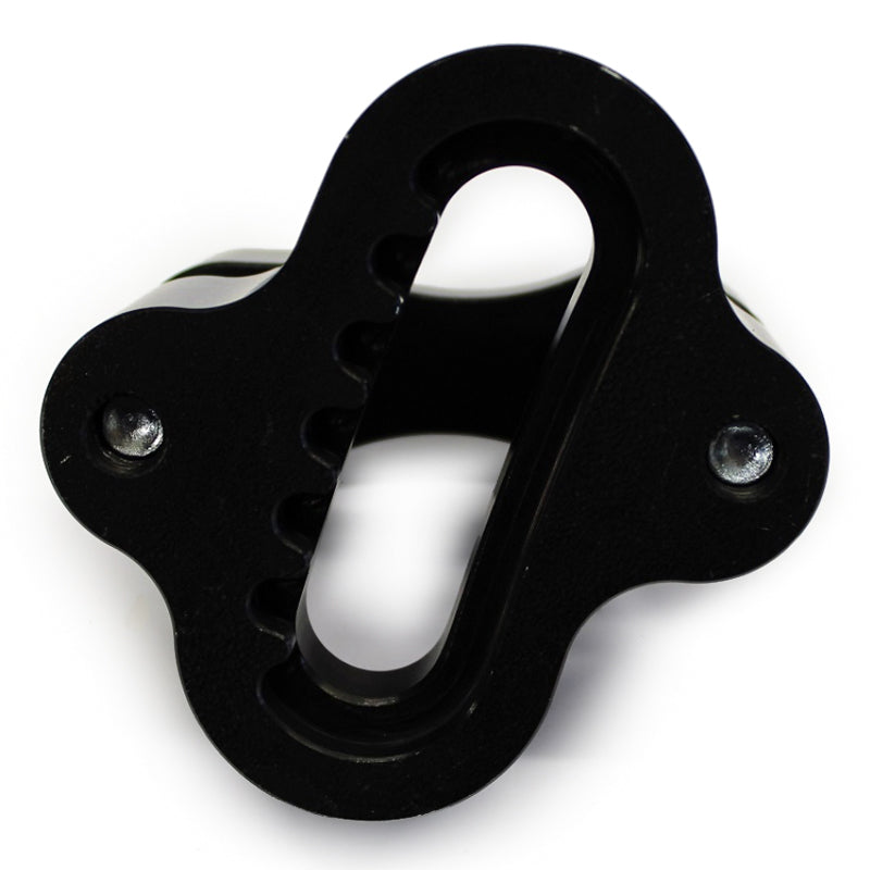 Wehrs Machine WEHWM24120 Frame Slider Steel 2x2 Climber Centered Mnt