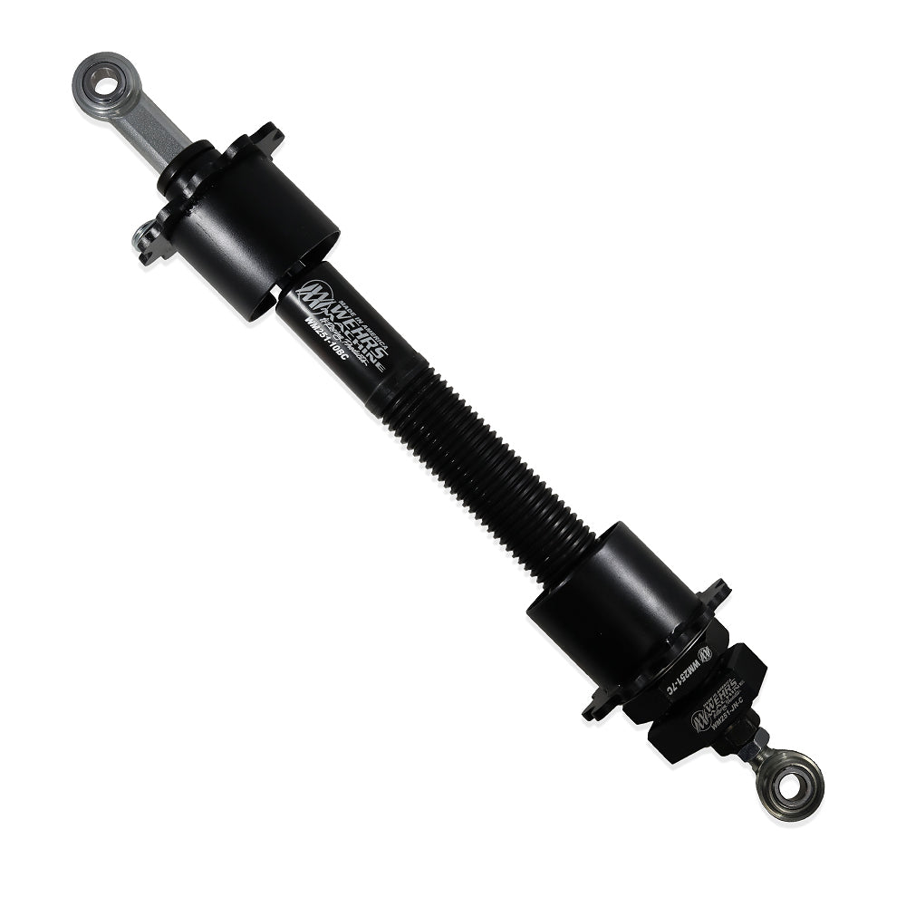 Wehrs Machine WEHWM251-2C-2.5 Spring Slider 2.5in Dual Bearing 2in Ext Coarse
