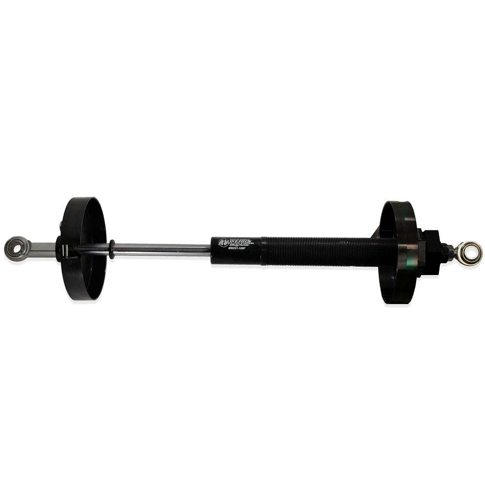 Wehrs Machine WEHWM251-2F Spring Slider 5in Dual Bearing 2in Ext. Fine Th