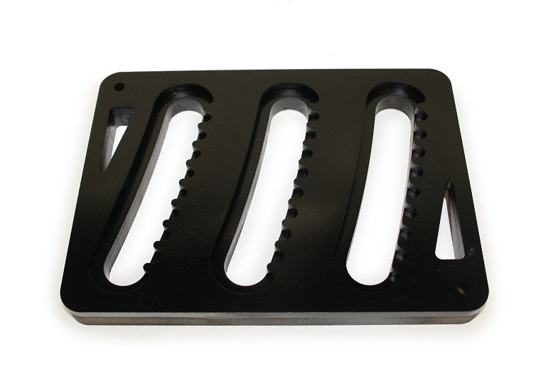 Wehrs Machine WEHWM282TS Panhard Mount Sport Mod Triple Slot Weld-On