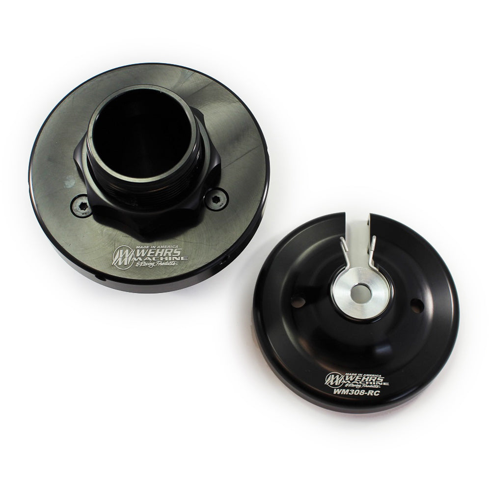 Wehrs Machine WEHWM308P Coil-Over Kit 5in for Penske