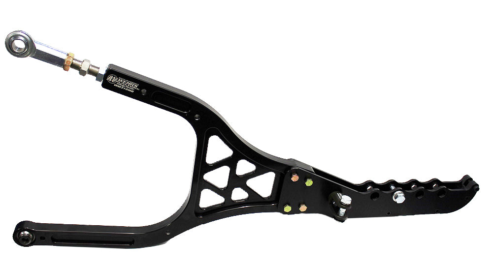 Wehrs Machine WEHWM315DS Lift Bar Dirt Late Model Alum