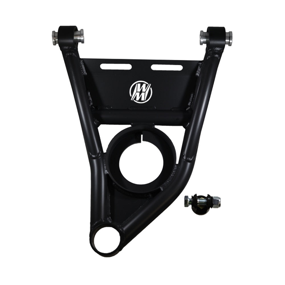 Wehrs Machine WEHWM331RF Lower A-Arm RF Chevelle w/Helix Spring Cup