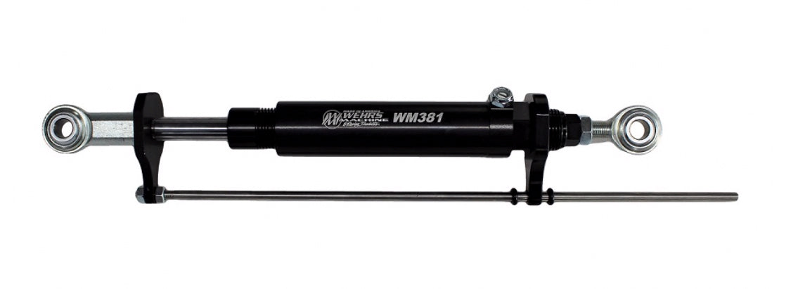Wehrs Machine WEHWM381C Bump Stop Adjuster w/ Travel Indicator
