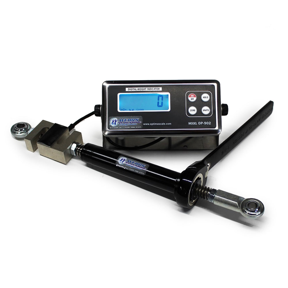 Wehrs Machine WEHWM414-7 Load Stick w/Digital Read Out