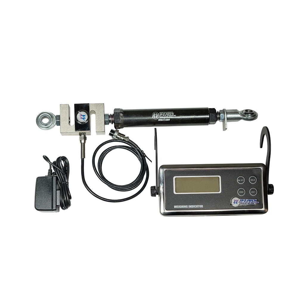 Wehrs Machine WEHWM414-7 Load Stick w/Digital Read Out