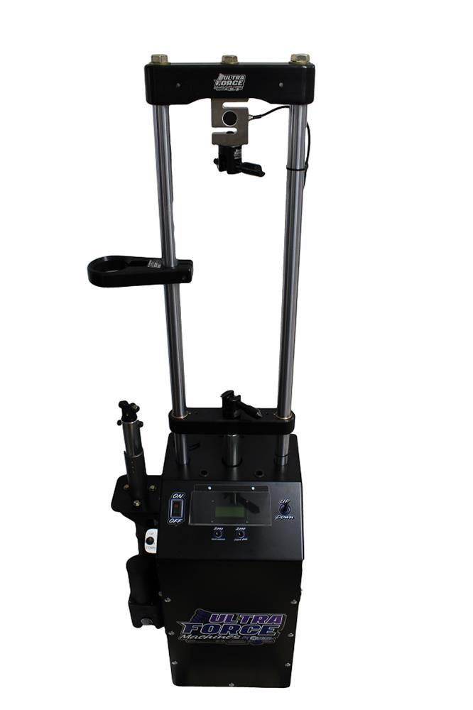 Wehrs Machine WEHWM430UA Side Unloader Attachment For Ultra Force