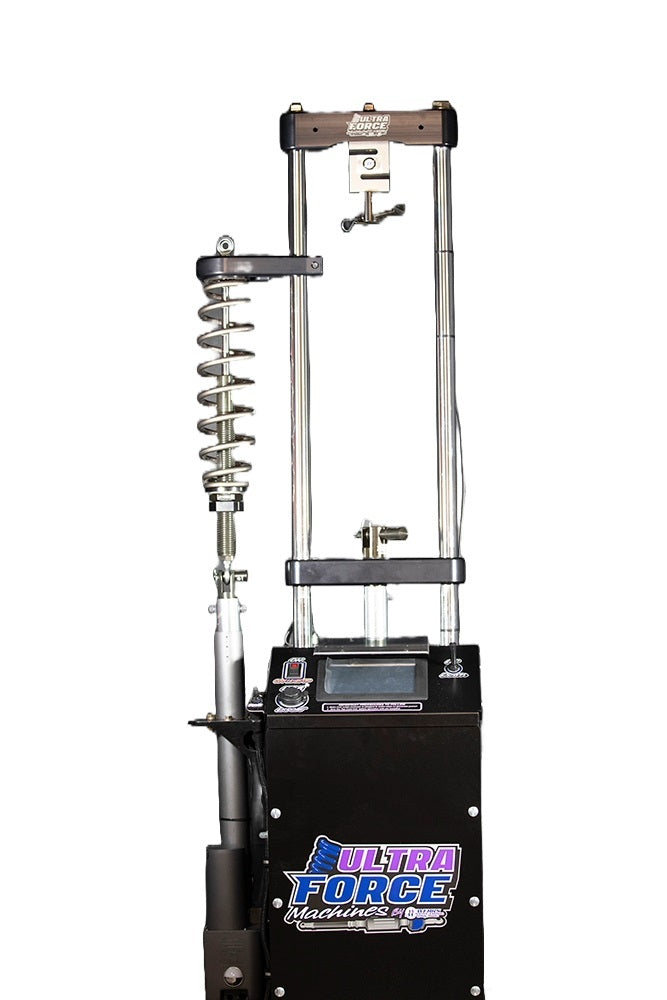 Wehrs Machine WEHWM430UFA-U Ultra Force Load Rater Auto W/Side Unloader