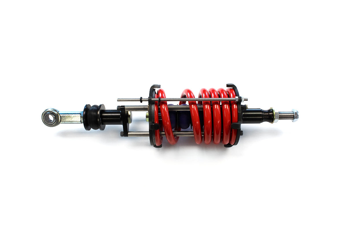 Wehrs Machine WEHWM560CE Pullbar Complete w/ Eibach Progressive Spr
