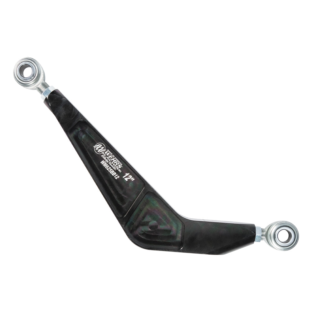 Wehrs Machine WEHWM625BB12 Suspension Tube Billet Bent Bar 12in