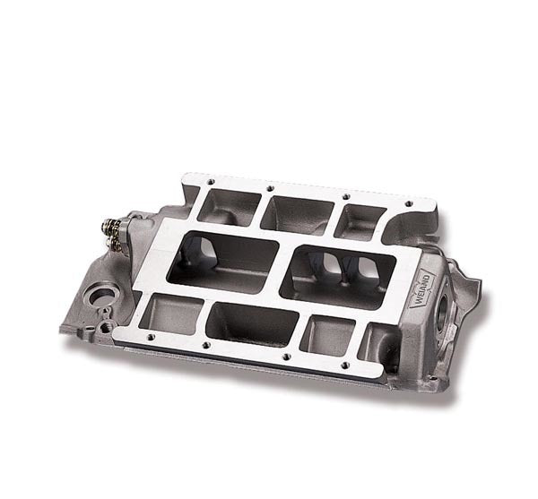 Weiand WEI7151 BB Chevy Blower Intake 6-71 8-71