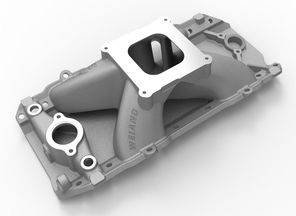 Weiand WEI7620 BBC O/P Intake Manifold 4150 - Track Warrior