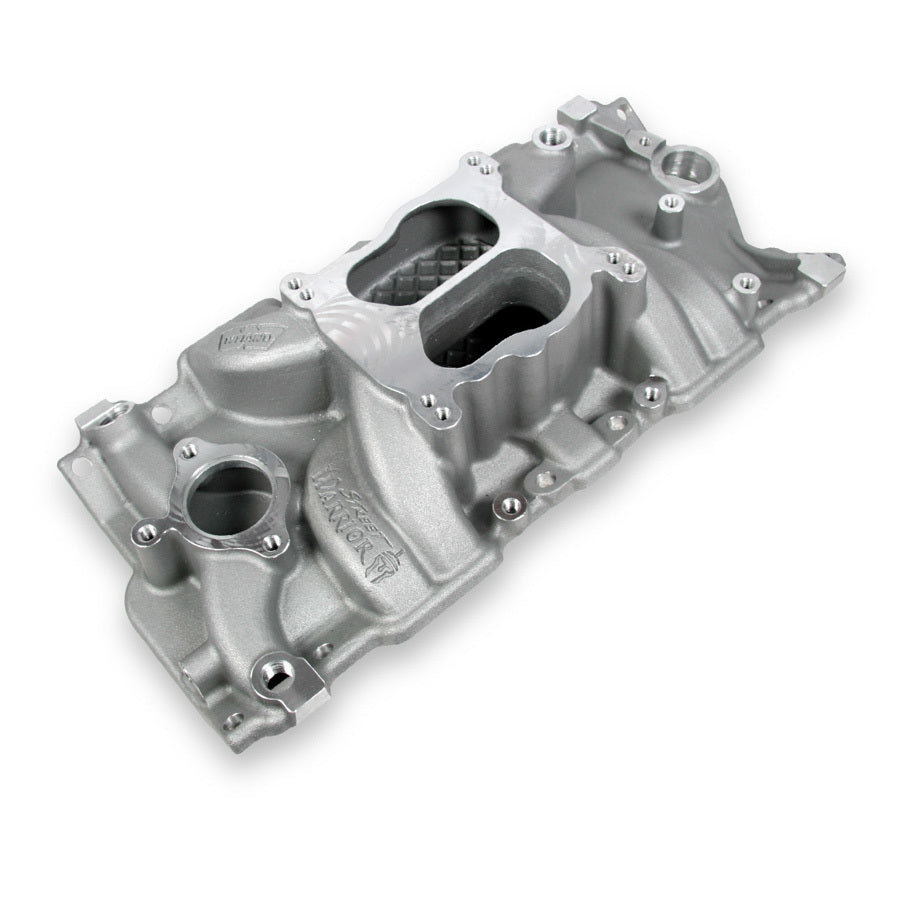 Weiand WEI8125 SBC Street Warrior Intake Manifold