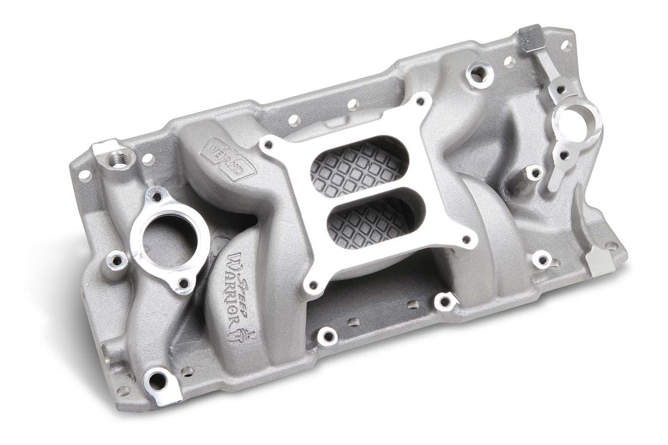Weiand WEI8501 SBC Speed Warrior Intake Manifold