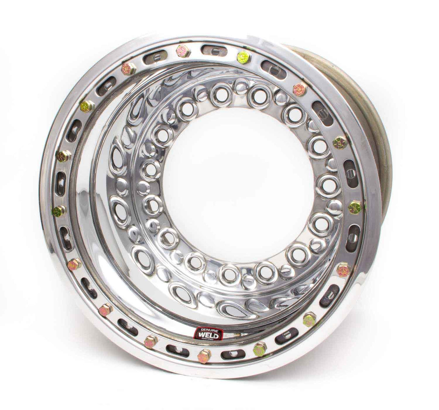 Weld Racing WEL559-5426 15x14 Wide 5 XL 6in BS 11.9lbs