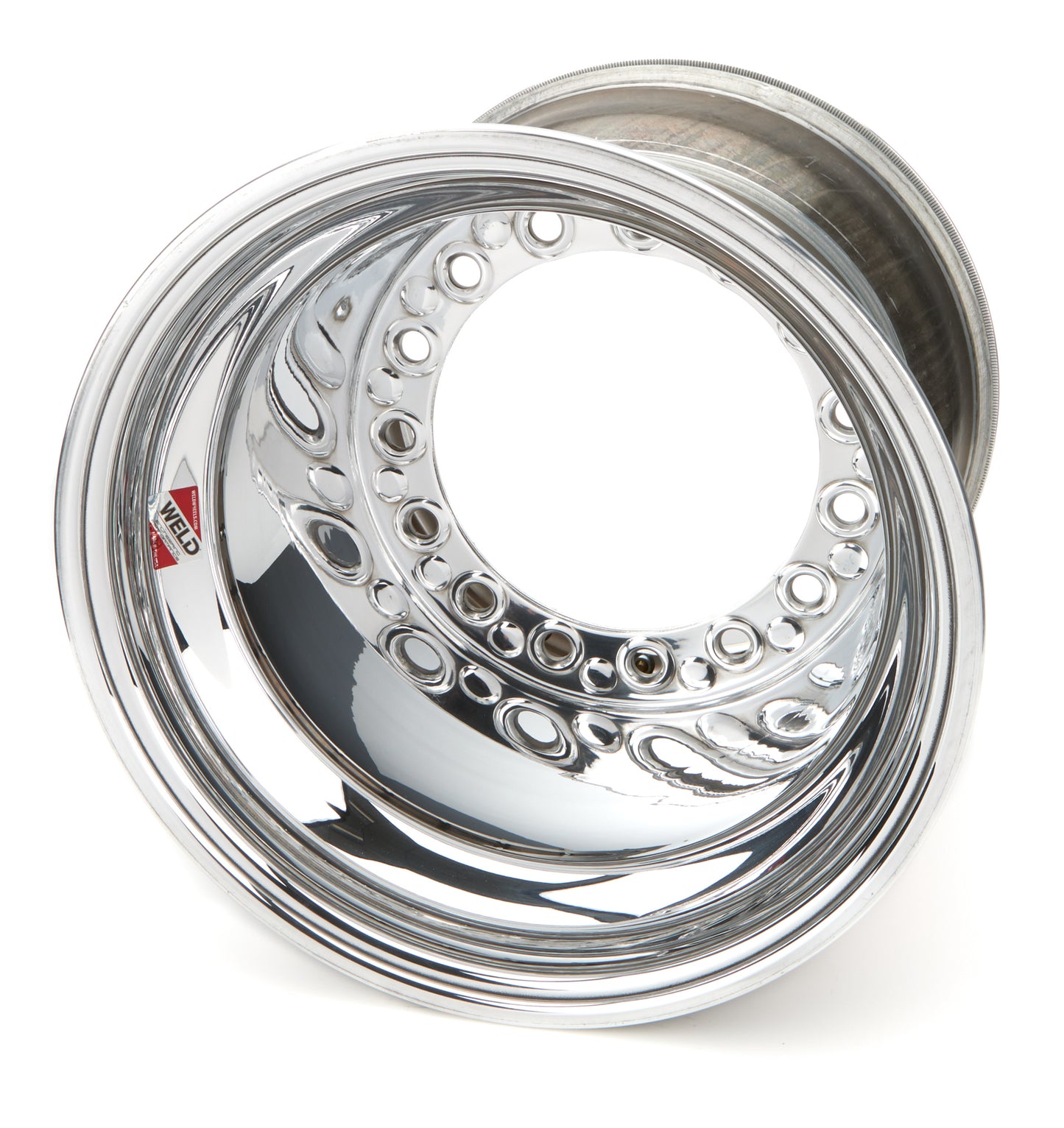 Weld Racing WEL559-5435 15x14 Wide 5XL 5in B.S w/Inner Beadlock
