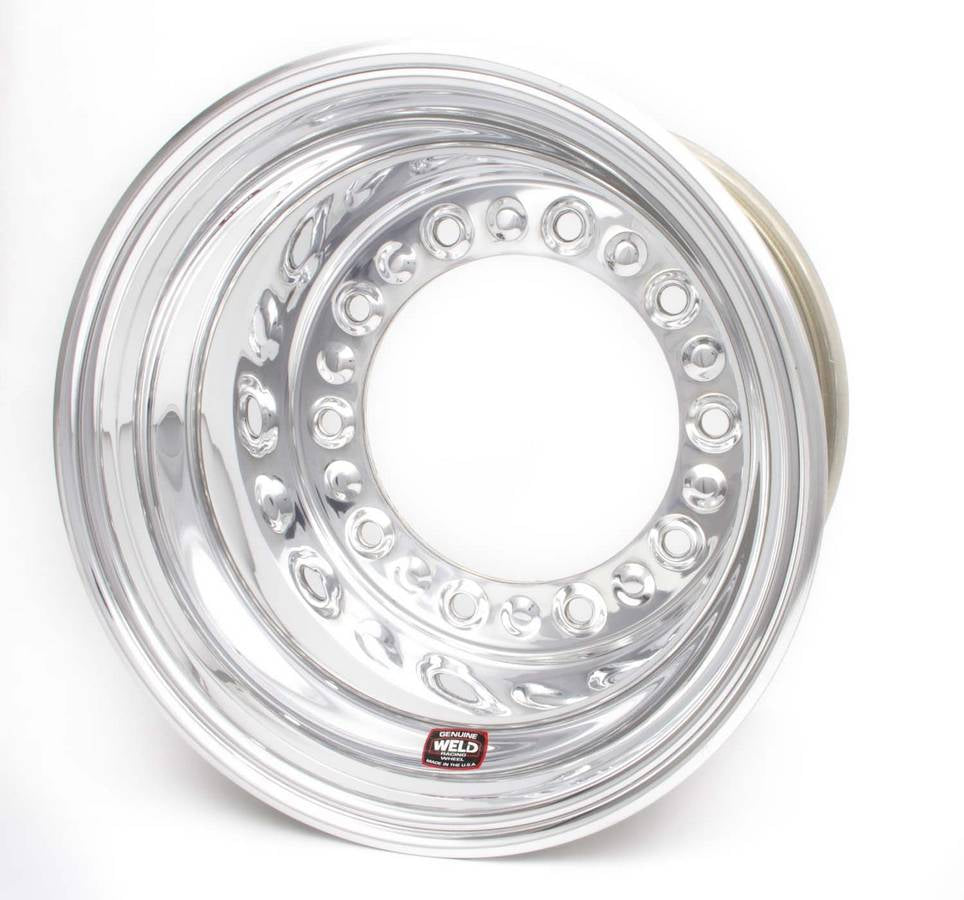 Weld Racing WEL570-5015 15 X 10 Wide 5 HS 5in BS 10.4 Lbs.