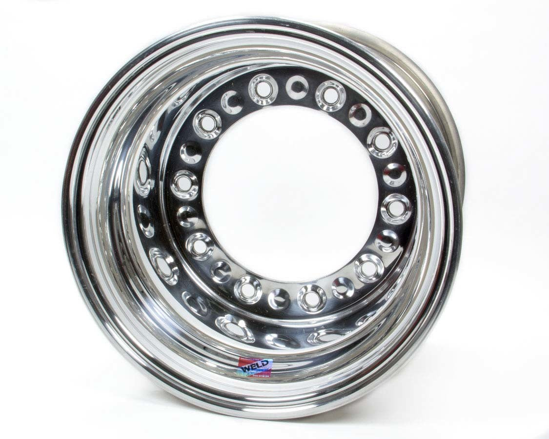 Weld Racing WEL571-5215 15 X 12 Wide 5 HS 5in BS 11.4 Lbs