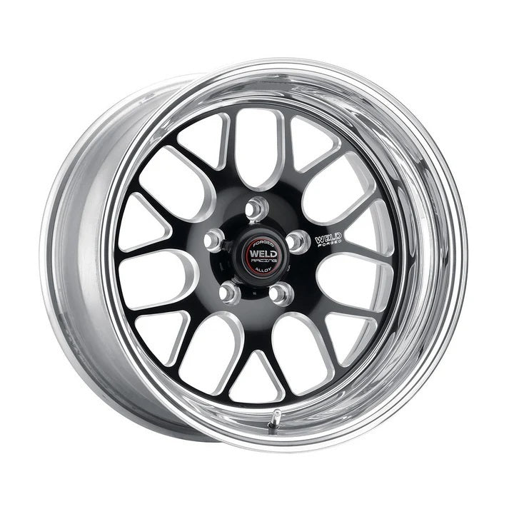 Weld Racing WEL77MB8110B52A 18x11 S77 Series Wheel 5.X 4.75 BC 5.2 BS