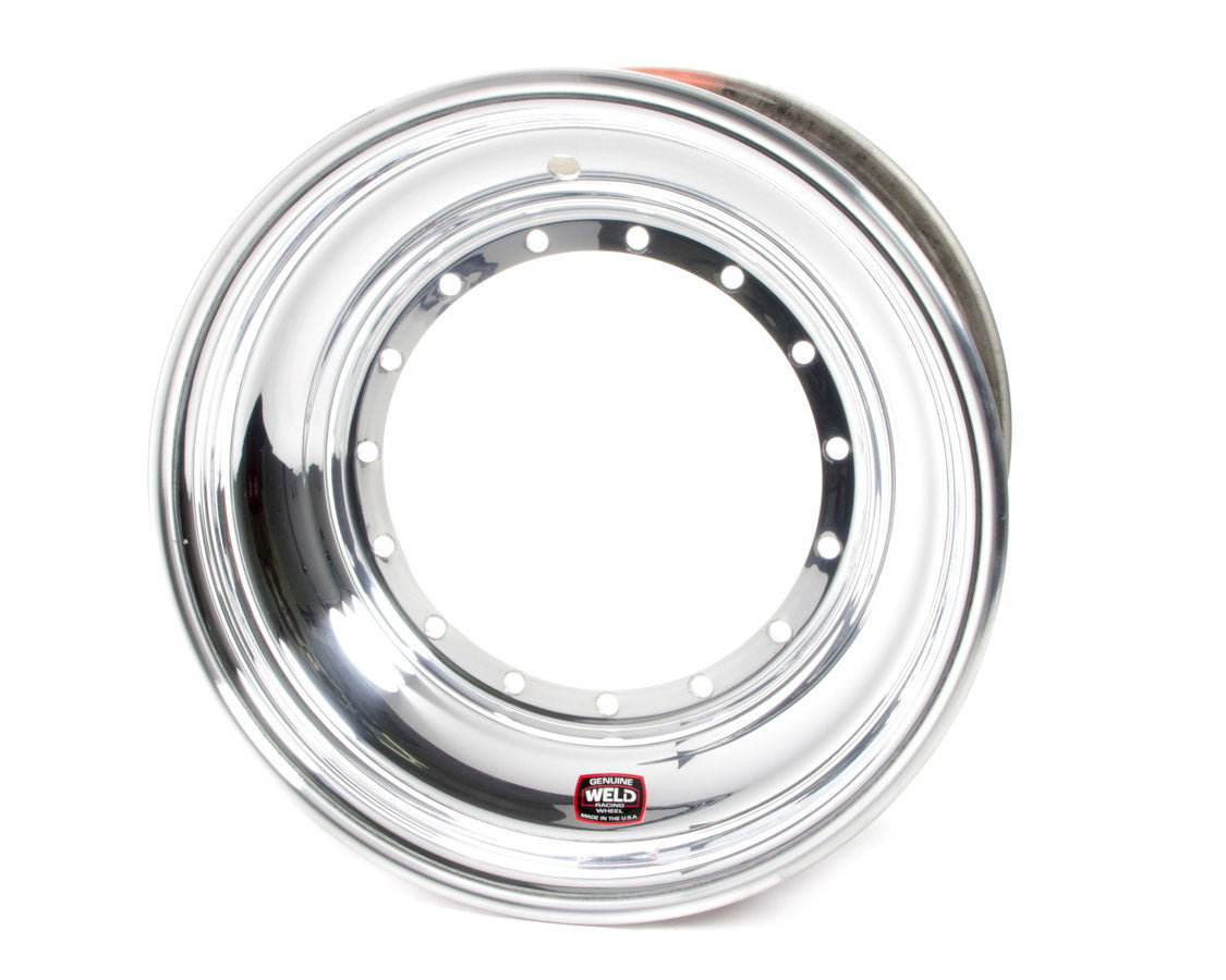 Weld Racing WEL860-50814 Spindle Mount Rim Shell 15in. X 8in. - 4in. BS