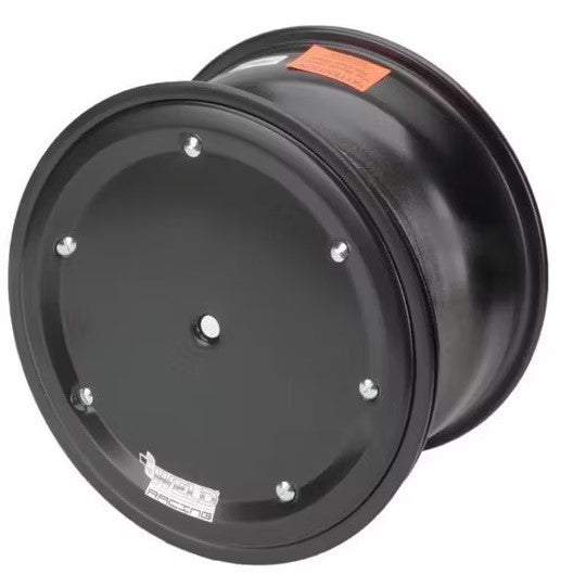 Weld Racing WEL860B-50803-6 15X8 Sprint Wheel 3in Offset No-Loc w/Cover