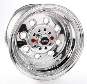 Weld Racing WEL90-510348 15 X 10in. Draglite 5 X 4.5-4.75in. 4.5in. BS