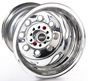 Weld Racing WEL90-515352 15 X 15in. Draglite 5 X 4.5-4.75in. 6.5in. BS