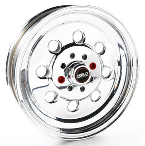 Weld Racing WEL90-54030 15 X 3.5in. Draglite 4 X 4.25-4.5in. 1.375in. BS