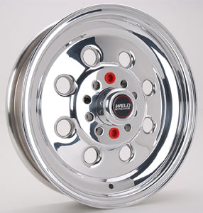 Weld Racing WEL90-54340 15 X 3.5in. Draglite 5 X 4.5-4.75in. 1.375in. BS