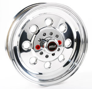 Weld Racing WEL90-54342 15 X 4in. Draglite 5 X 4.5-4.75in. 1.875in. BS