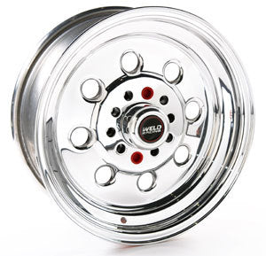 Weld Racing WEL90-56346 15 X 6in. Draglite 5 X 4.5-4.75in. 3.5in. BS