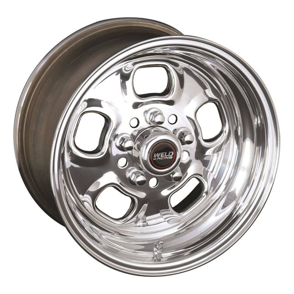 Weld Racing WEL93-510350 15x10 Rodlite Wheel 5x4.5/4.75 5.5 BS