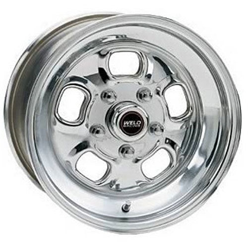 Weld Racing WEL93-54342 Rodlite 15X4 5X4.5/4.75 2-1/4in BS