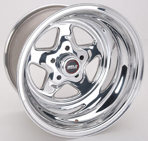 Weld Racing WEL96-510206 15 X 10in. Pro Star 5 X 4.5in. 3.5in. BS