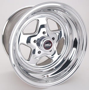 Weld Racing WEL96-510210 15 X 10in. Pro Star 5 X 4.5in. 5.5in. BS