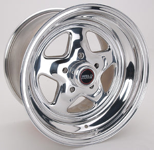 Weld Racing WEL96-510212 15 X 10in. Pro Star 5 X 4.5in. 6.5in. BS