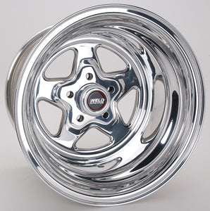 Weld Racing WEL96-512208 15 X 12in. Pro Star 5 X 4.5in. 4.5in. BS