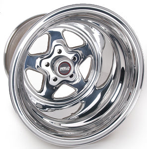 Weld Racing WEL96-514208 15x14in. Pro Star Wheel 5x4.5in. 4.5in. BS